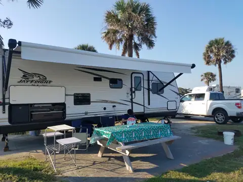 Northeast Georgia RV Rental in Dahlonega, GA
