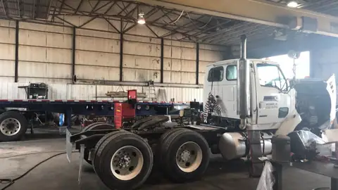 Silverado Road Service Diesel & RV Repair Shop in Oklahoma City, OK