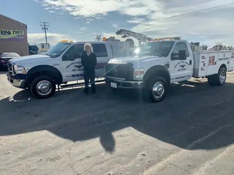 HEAVY DUTY TRUCK REPAIR/ RV REPAIR/ 24 HR ROAD SERVICE - RISK FREE REPAIR in Hesperia, CA