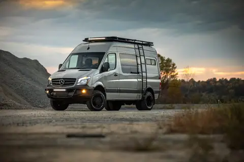 Vanlife Customs in Arvada, CO