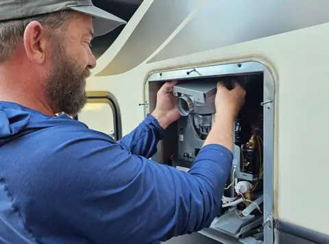 Triple R RV Mobile Repair in New Johnsonville, TN