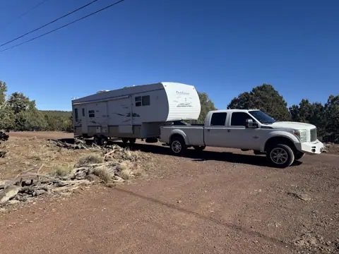 Top Dog Mobile RV Repair llc in Chino Valley, AZ