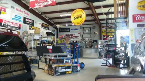 Anglin RV, Truck & Trailer in Otto, NC