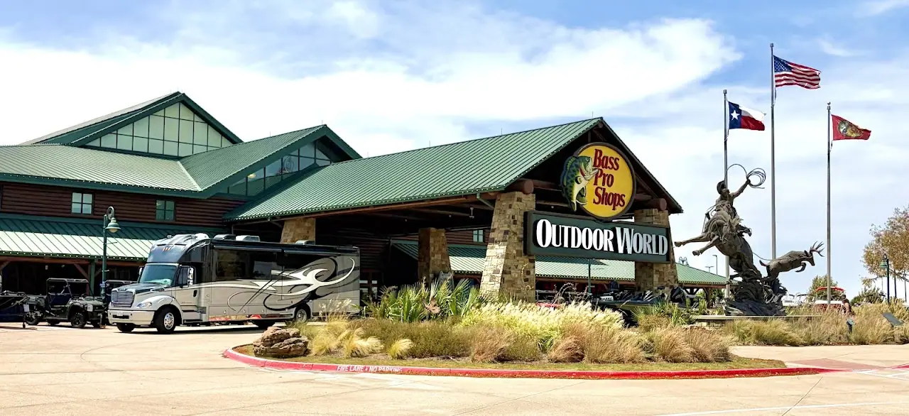 Texas RV Outlet, RV repair in Willow Park