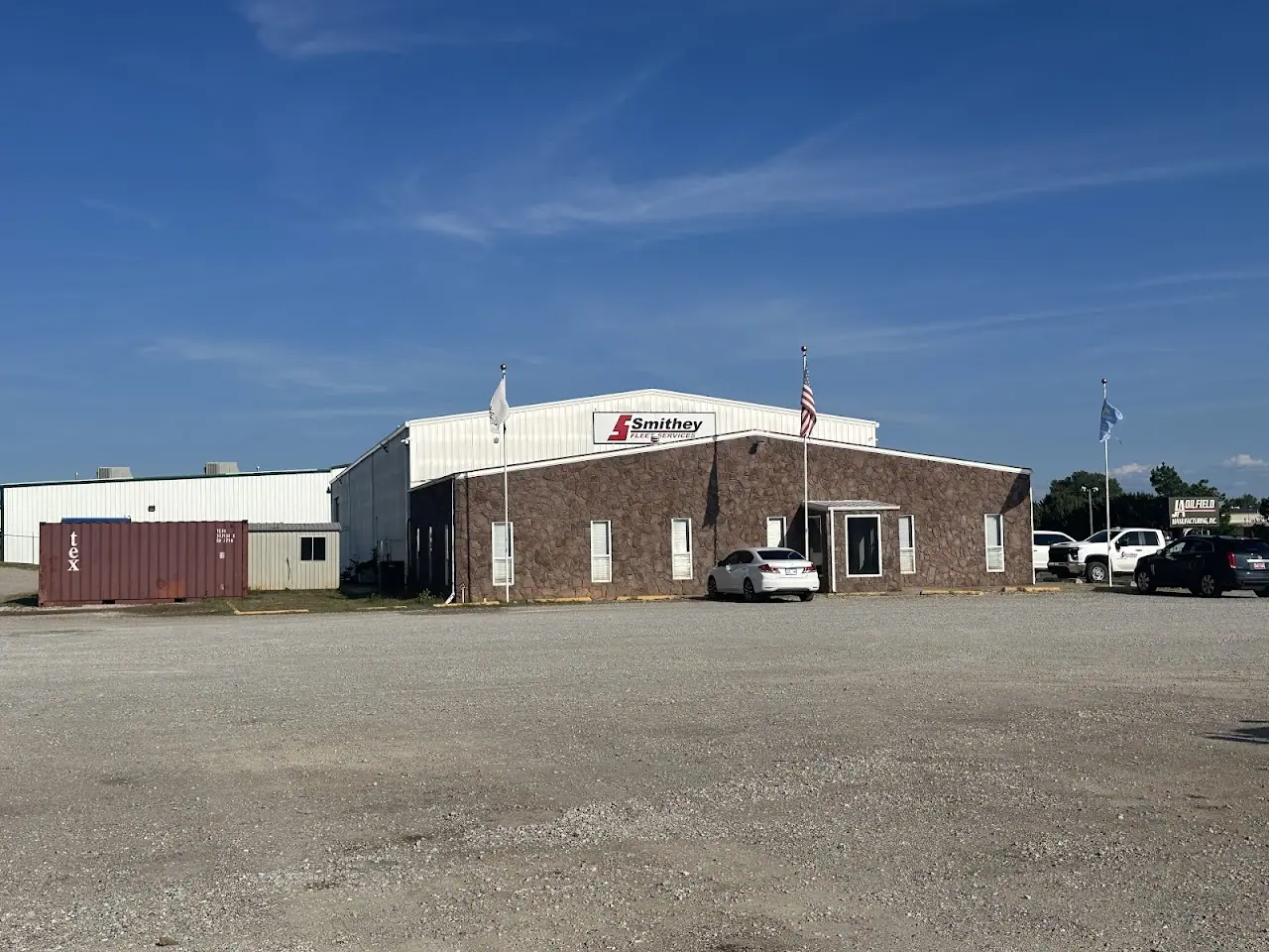 Smithey Fleet Services, RV repair in Oklahoma City