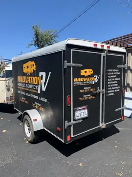 Innovation RV Mobile Service in Santa Rosa, CA