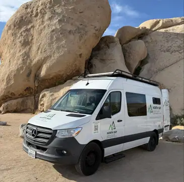 North Bay Adventure Vans in Windsor, CA