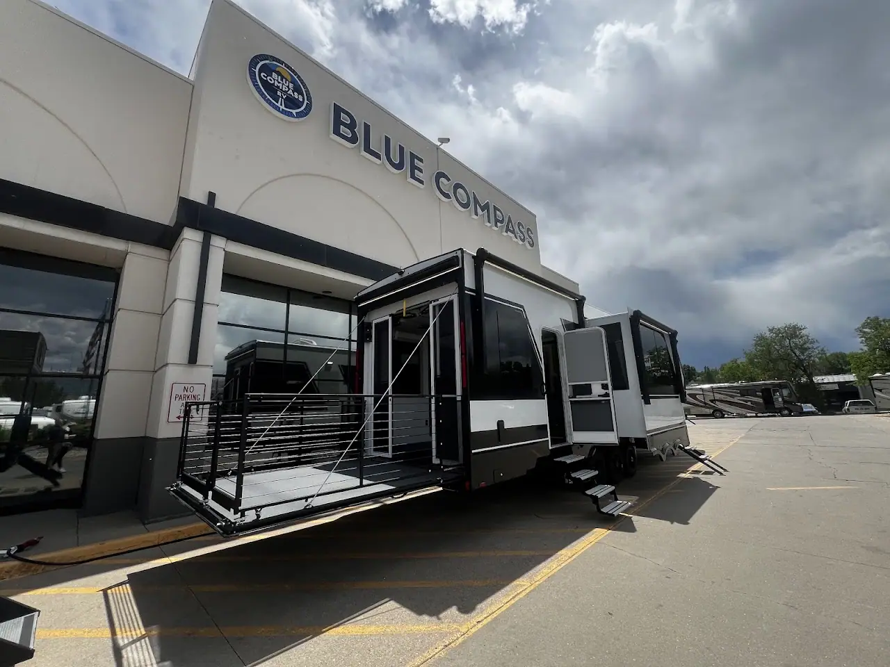 Blue Compass RV Wheat Ridge, RV repair in Wheat Ridge