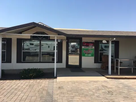 Arizona RV Service in Mesa, AZ