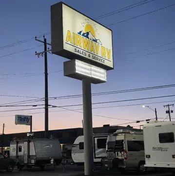 Airway RV Service & Parts in Spokane Valley, WA