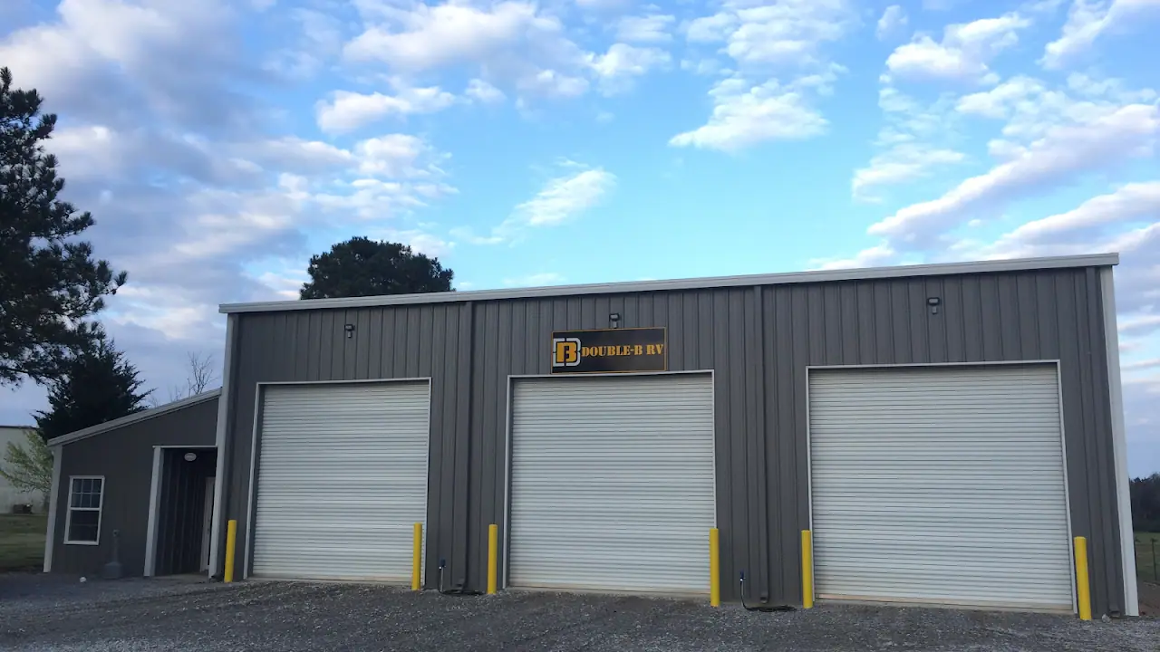 Double-B RV, RV repair in Red Bay