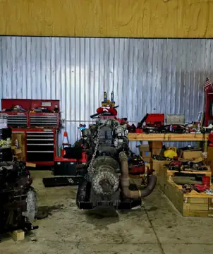 1836 HD | RV & Truck Repair in Seguin, TX