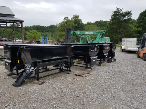 RRP Truck Equipment & Sign Shop in Sparta, TN