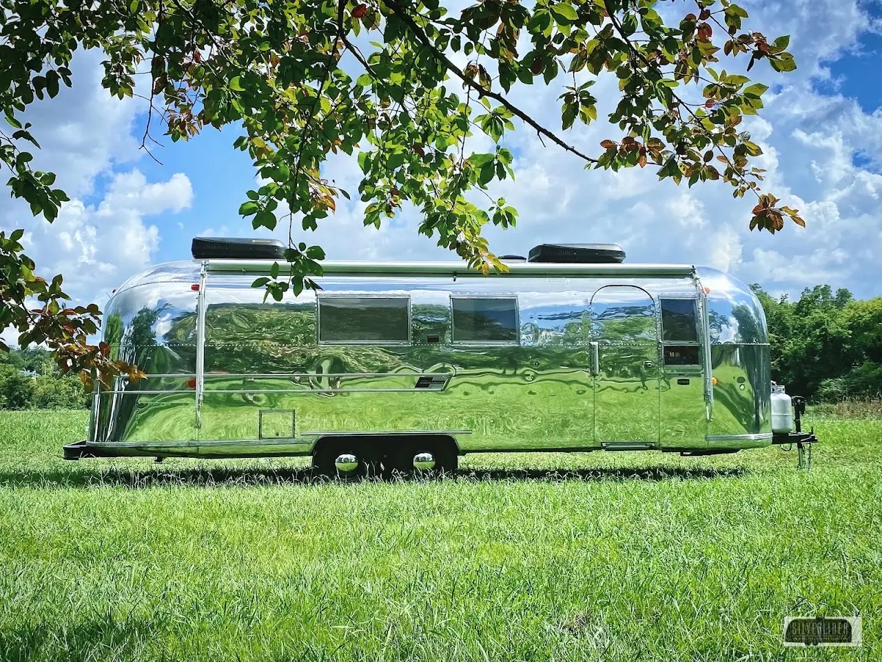 SILVERLINER - Custom Travel Trailers, RV repair in Birmingham