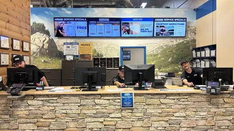Camping World RV Service - Colfax in Colfax, NC