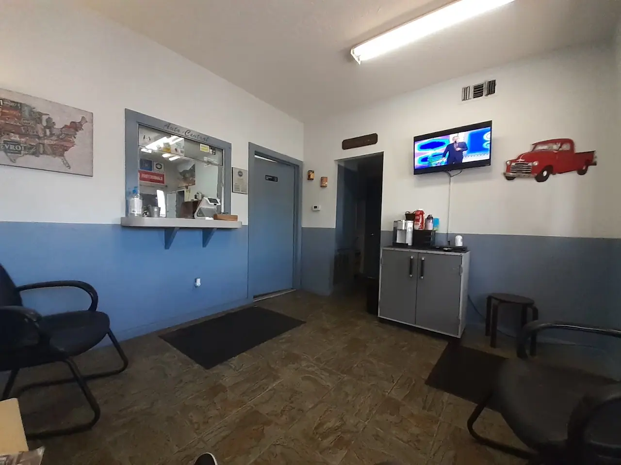 David's Auto Central, RV repair in Stafford