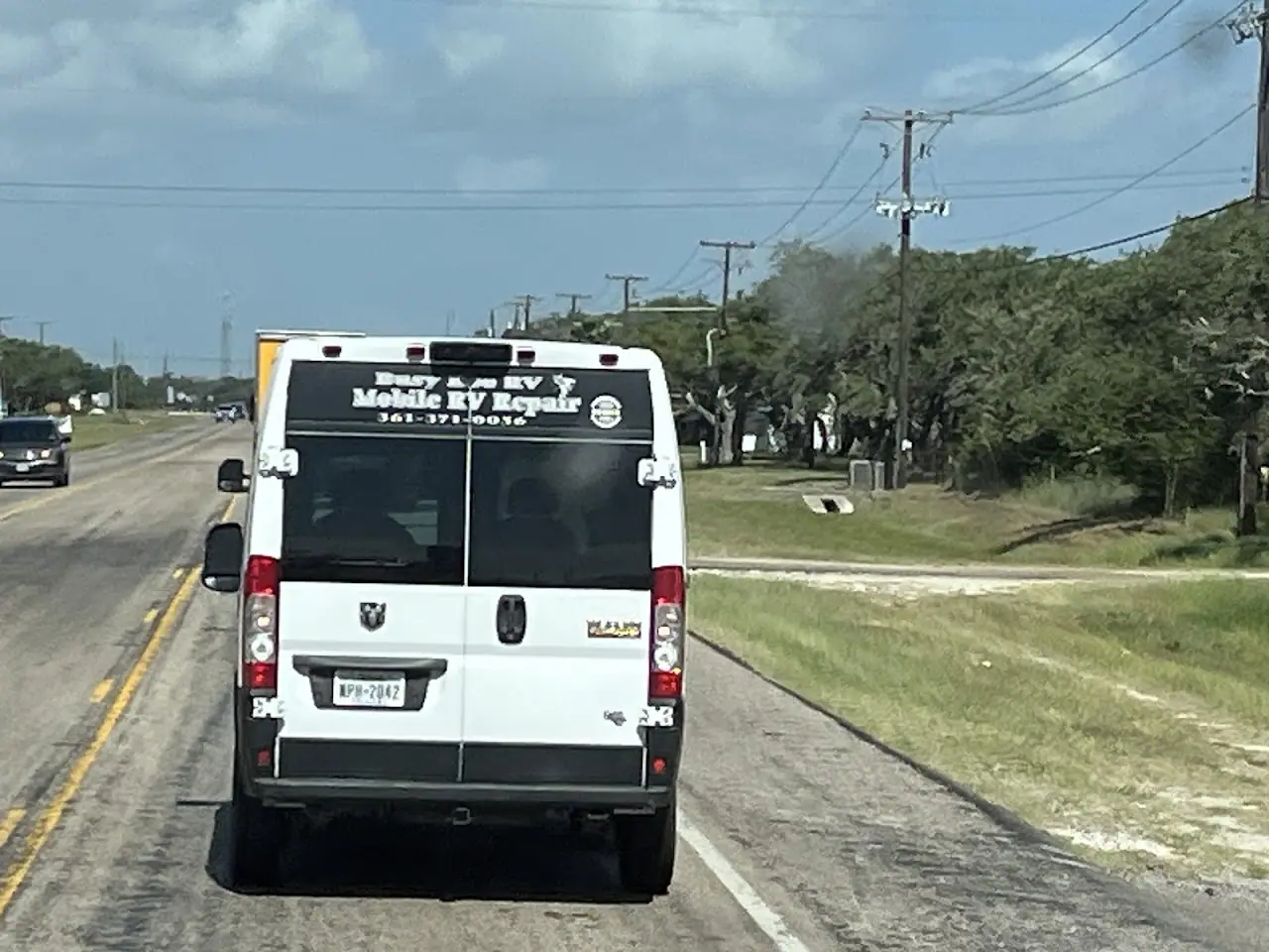 Busy Bee RV, RV repair in Rockport