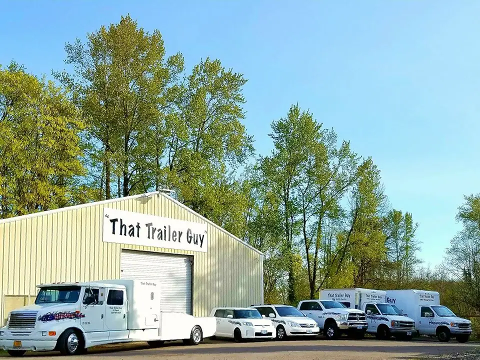That Trailer Guy, RV repair in Dundee