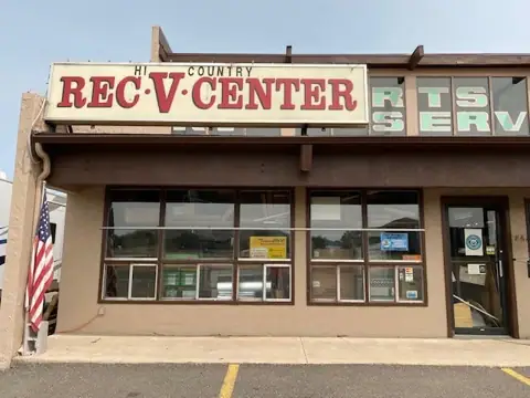 Hi Country Rec-V Center in Prescott Valley, AZ