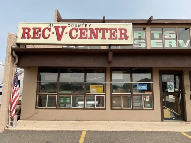 Hi Country Rec-V Center, RV repair in Prescott Valley