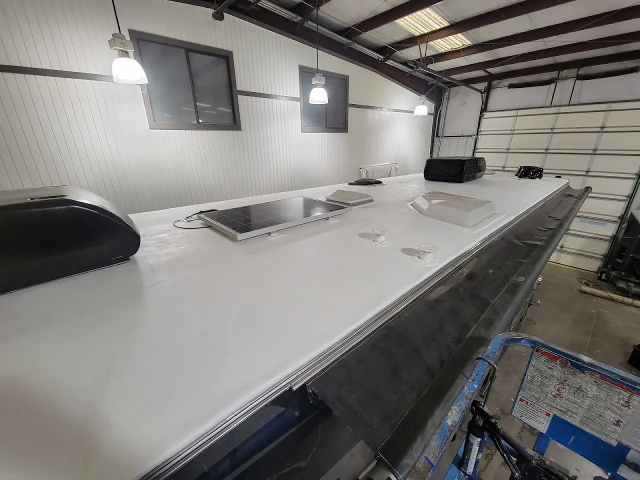 Dcb rv repairs, RV repair in Mexia