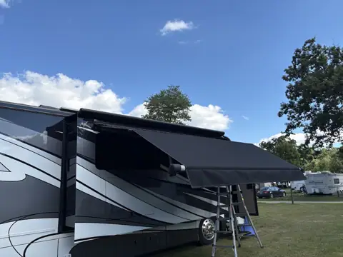 Meg's RV Repair in Cadillac, MI