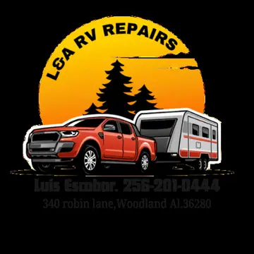 L&A Rv repairs in Woodland, AL