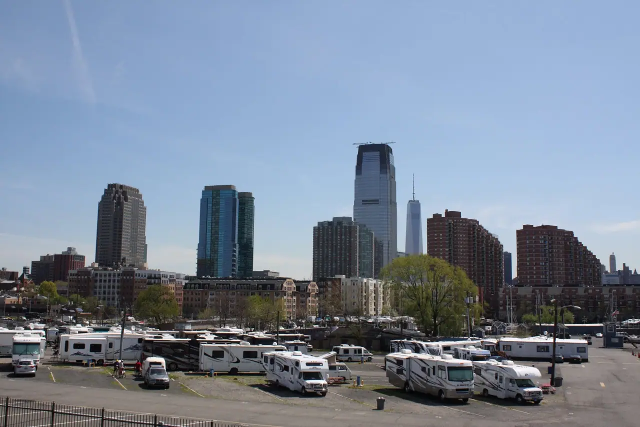 Liberty Harbor RV Park, RV repair in Jersey City