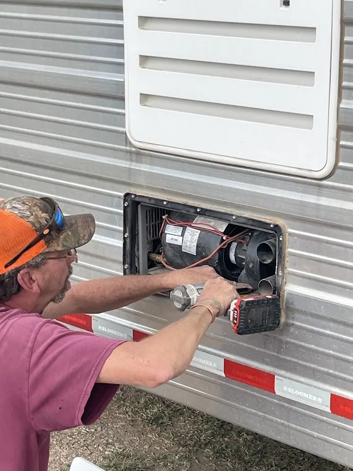 CG RV Solutions, RV repair in Coleman