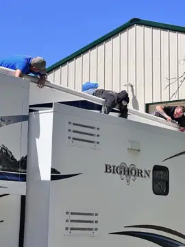 Pinnacle Mobile RV Repair Service in Mead, WA