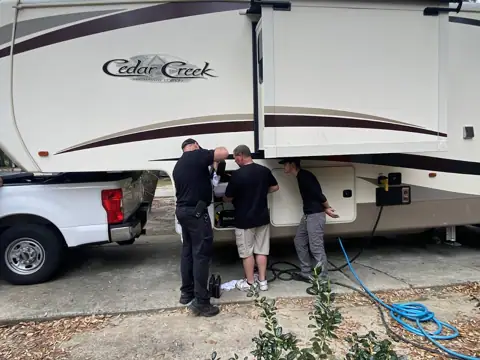 Family Time Mobile RV Repair & Service LLC in Lake Park, GA