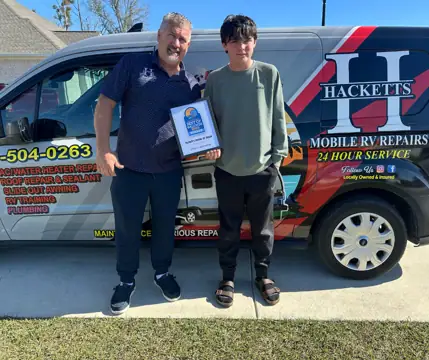Hacketts Mobile RV Repair LLC in Gulf Shores, AL