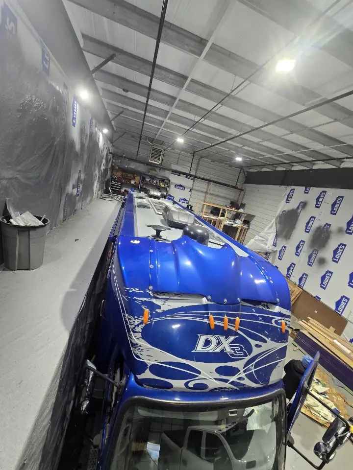 Operation RV Roof, RV repair in Grain Valley