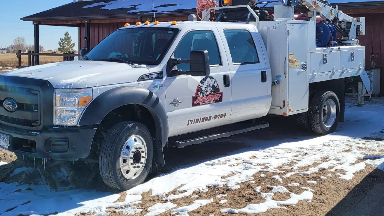 Juggernaut Mobile Welding & Fabrication llc, RV repair in Calhan