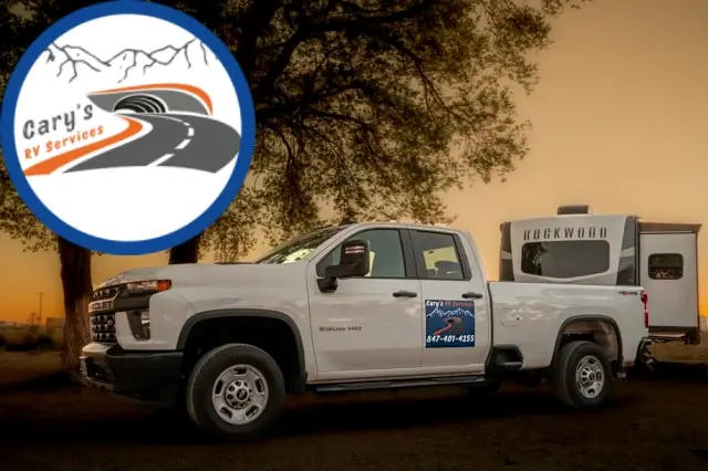 Cary's RV Services, RV repair in Yuma