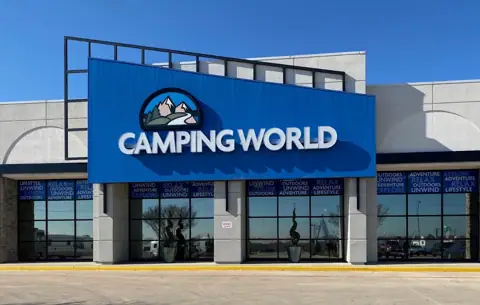 Camping World - Denton in Denton, TX