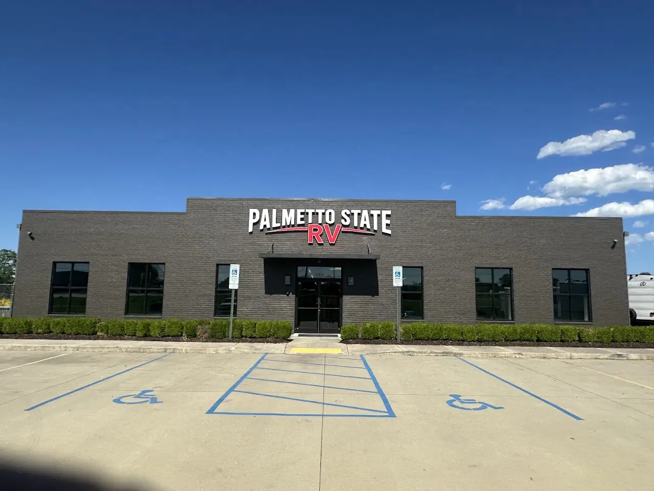 Palmetto State RV, RV repair in Greer