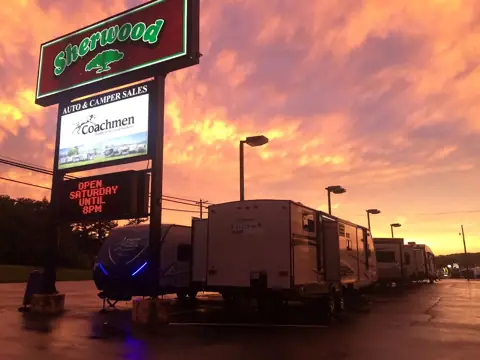 Sherwood Auto & Camper Sales in Hillsboro, OH