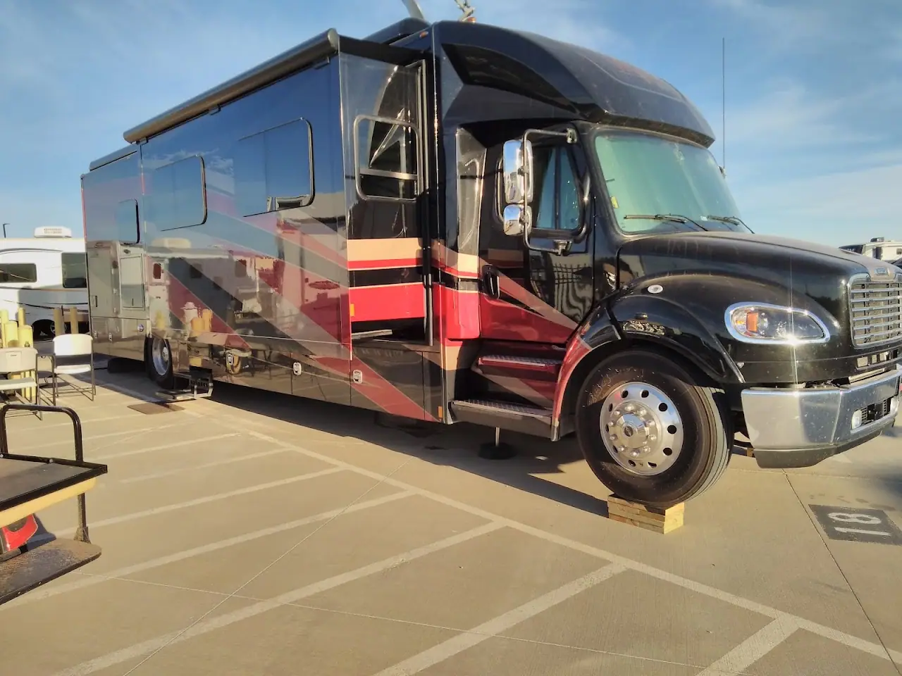 Maverick Mobile RV services, RV repair in Mustang