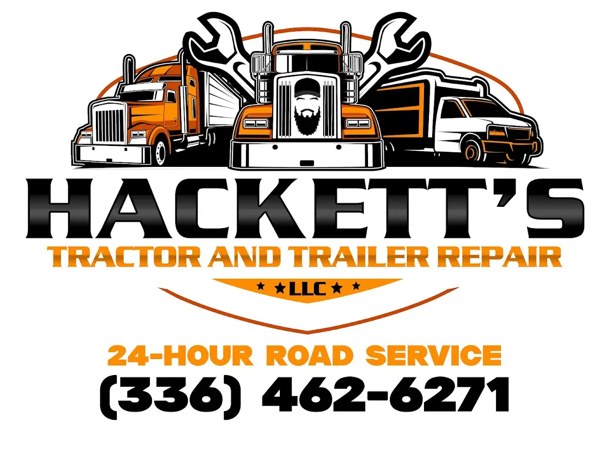 Hacketts Tractor and Trailer Repair LLC, RV repair in Winston-Salem