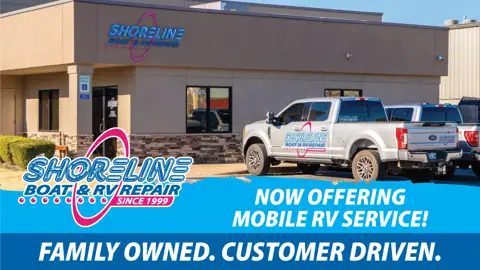 Shoreline Boat & RV Repair in Tulsa, OK