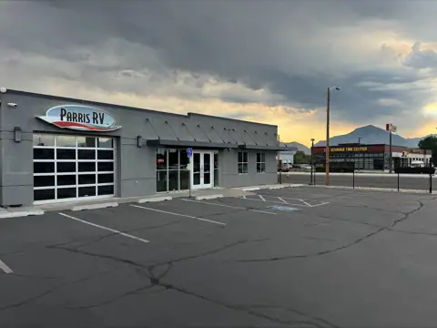 Parris RV in Murray, UT