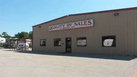 Quality RV Sales & Service Inc in Nacogdoches, TX