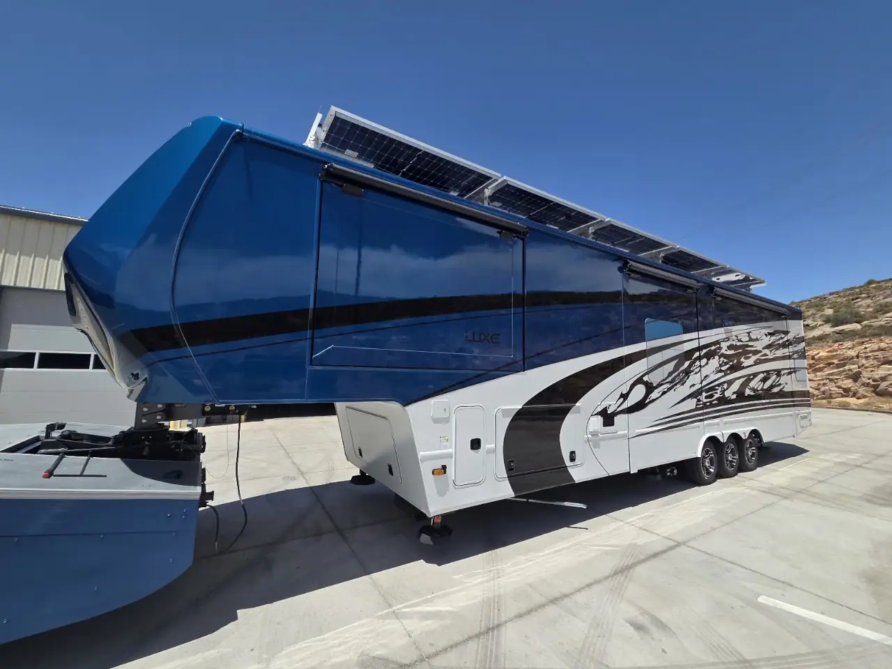 Monument Solar, RV repair in Hurricane