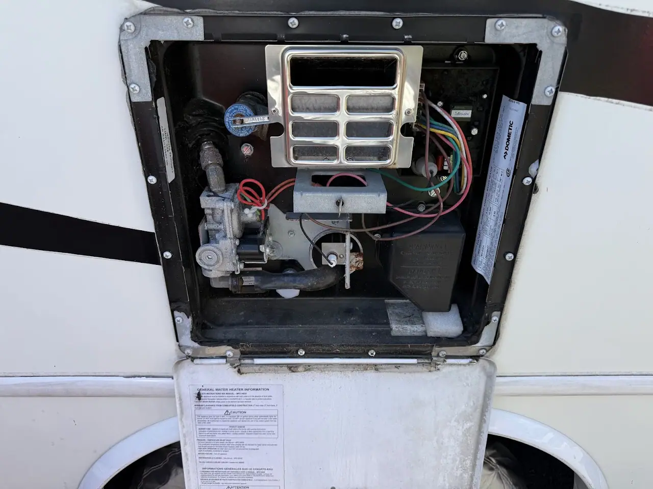 The Mechanic on Wheels, RV repair in Monticello