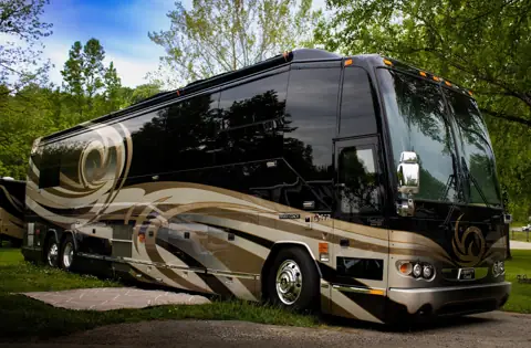 Asher Luxury RV Repair & Detailing in Danville, KY