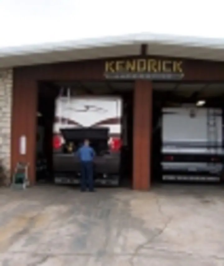 Kendrick Automotive, RV repair in Houston