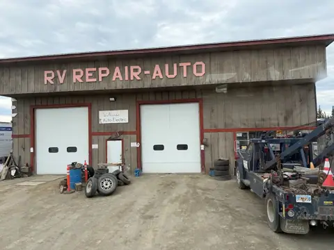 Alcan Legends Auto and Towing in Tok, AK