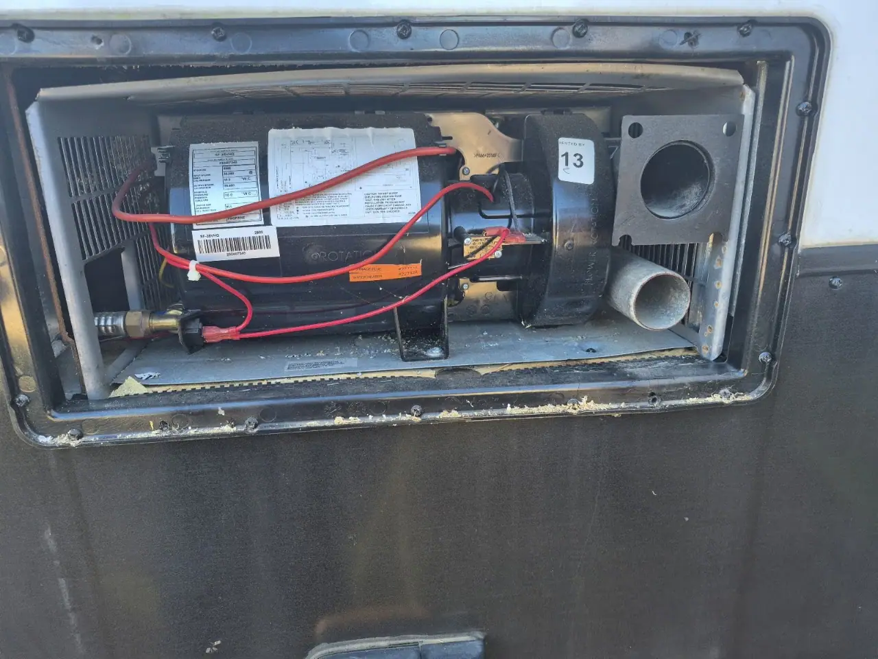 RV Teching, RV repair in Brazoria