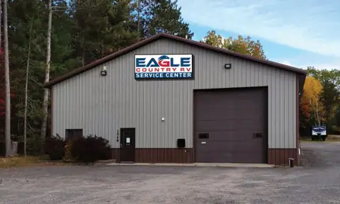 Eagle Country RV Service Center in Eagle River, WI